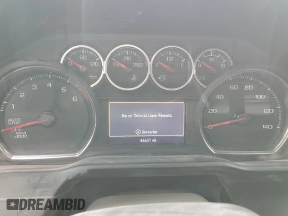 ✅ 2021 Chevrolet Silverado 1500 LT • VIN: 3GCUYDED1MG432000 • Lot: 47118774. Wystawiony na Copart z przebiegiem 46 631 mil. Bezpłatny archiwum sprzedaży aukcyjnych z USA i szczegółowy raport historii pojazdu na DreamBid. Zdjęcie 9.