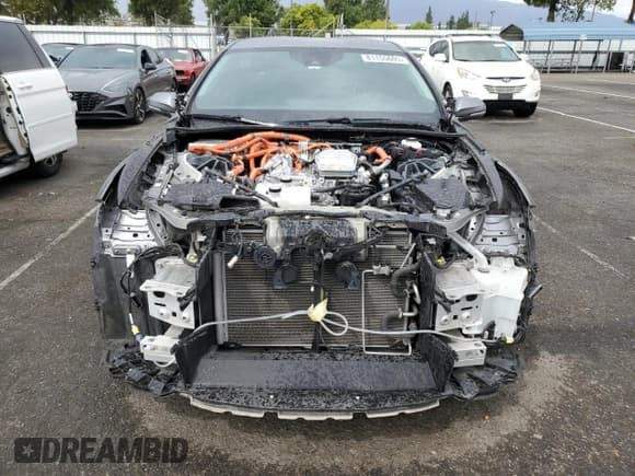 ✅ 2022 Toyota Mirai XLE • VIN: JTDAAAAA7NA006930 • Lot: 81155605. Wystawiony na Copart z przebiegiem 31 430 mil. Bezpłatny archiwum sprzedaży aukcyjnych z USA i szczegółowy raport historii pojazdu na DreamBid. Zdjęcie 5.