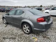 ✅ 2013 Dodge Avenger SE • VIN: 1C3CDZAB9DN643076 • Лот: 80256374. Опубликован ранее на Copart с пробегом 155 633 миль. Бесплатный доступ к архиву аукционных продаж из США и подробный отчёт об истории автомобиля на DreamBid. Изображение 2.