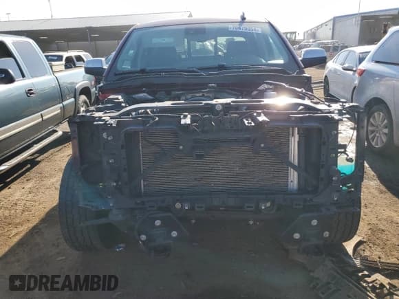 ✅ 2014 Chevrolet Silverado 1500 High Country • VIN: 3GCUKTEC2EG480545 • Лот: 70479054. Опубликован ранее на Copart с пробегом 122 139 миль. Бесплатный доступ к архиву аукционных продаж из США и подробный отчёт об истории автомобиля на DreamBid. Изображение 5.