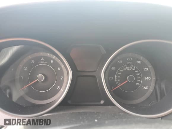 ✅ 2015 Hyundai Elantra SE • VIN: 5NPDH4AE8FH621753 • Lot: 81842225. Listed on Copart with Not provided. Free auction sales archive from the USA and detailed vehicle history report at DreamBid. Image 9.