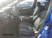 ✅ 2020 Honda Civic Sport • VIN: 2HGFC2F84LH520214 • Lot: 90918625. Wystawiony na Copart z przebiegiem 90 559 mil. Bezpłatny archiwum sprzedaży aukcyjnych z USA i szczegółowy raport historii pojazdu na DreamBid. Zdjęcie 7.