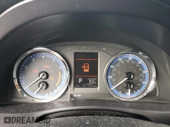 ✅ 2019 Toyota Corolla L • VIN: 5YFBURHE9KP934409 • Lot: 85095295. Listed on Copart with 141,758 mi. Free auction sales archive from the USA and detailed vehicle history report at DreamBid. Image 9.