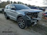 ✅ 2022 Ford Explorer ST-Line • VIN: 1FMSK7KH3NGC31810 • Lot: 84958304. Wystawiony na Copart z przebiegiem 42 593 mil. Bezpłatny archiwum sprzedaży aukcyjnych z USA i szczegółowy raport historii pojazdu na DreamBid. Zdjęcie 12.