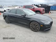 ✅ 2021 Hyundai Sonata Limited • VIN: 5NPEH4J28MH090576 • Lot: 82270155. Listed on Copart with 85,915 mi. Free auction sales archive from the USA and detailed vehicle history report at DreamBid. Image 4.