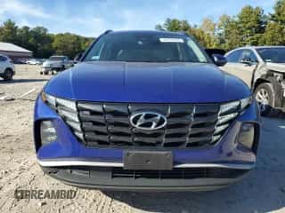 2023 Hyundai Tucson SEL z VIN 5NMJFCAE3PH184195, wystawiony jako Copart lot #84235785 z przebiegiem 123 237 mil mil oraz Szkoda całkowita • Salvage title. Historia ofert i sprzedaży dostępna na DreamBid. Obrazek 5.