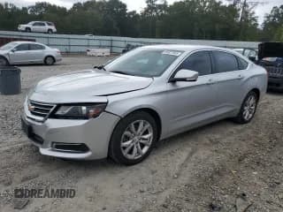 ✅ 2016 Chevrolet Impala LT • VIN: 2G1105SA0G9187742 • Lot: 85827565. Listed on Copart with 213,379 mi. Free auction sales archive from the USA and detailed vehicle history report at DreamBid. Image 1.