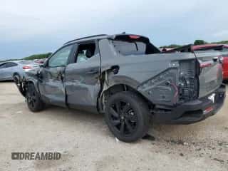 2024 Hyundai Santa Cruz Night Edition z VIN 5NTJCDAF1RH097328, wystawiony jako Copart lot #70305814 z przebiegiem 461 mil mil oraz Nie do naprawy • Non repairable. Historia ofert i sprzedaży dostępna na DreamBid. Obrazek 2.