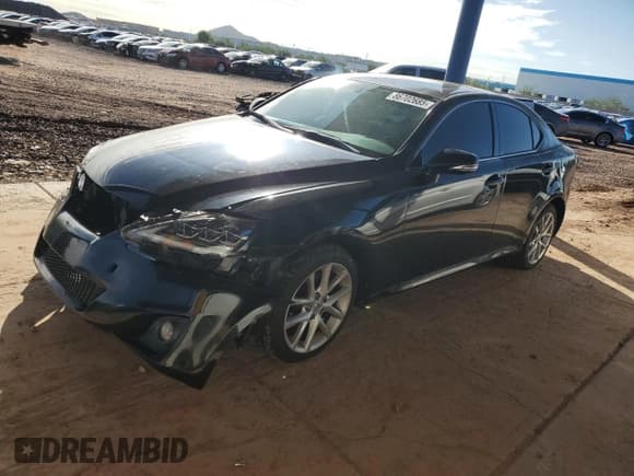 ✅ 2011 Lexus IS 250 • VIN: JTHCF5C23B5048084 • Lot: 86702685. Wystawiony na Copart z przebiegiem 151 788 mil. Bezpłatny archiwum sprzedaży aukcyjnych z USA i szczegółowy raport historii pojazdu na DreamBid. Zdjęcie 1.