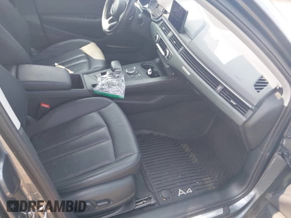 ✅ 2017 Audi A4 Premium Plus • VIN: WAUENAF47HN067892 • Lot: 42404869. Listed on IAAI with 113,575 mi. Free auction sales archive from the USA and detailed vehicle history report at DreamBid. Image 5.