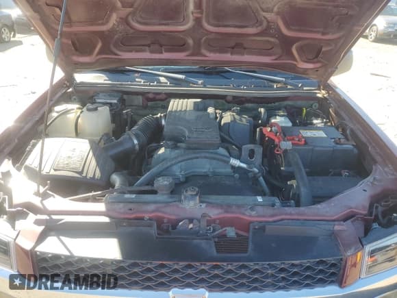 ✅ 2008 Chevrolet Colorado 1LT • VIN: 1GCDT399888211021 • Лот: 92210315. Опубликован ранее на Copart с пробегом 109 699 миль. Бесплатный доступ к архиву аукционных продаж из США и подробный отчёт об истории автомобиля на DreamBid. Изображение 11.