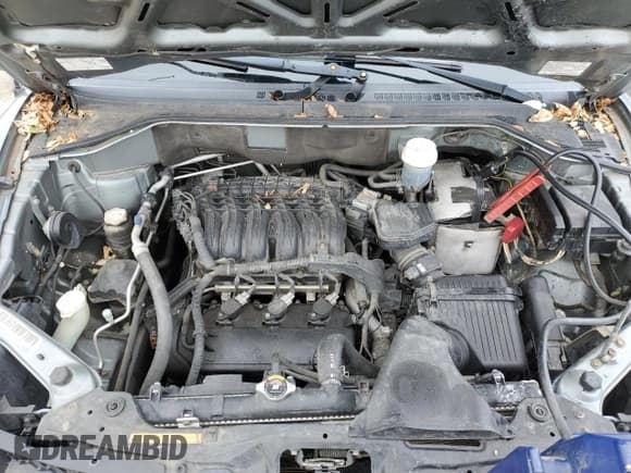 ✅ 2007 Mitsubishi Endeavor LS • VIN: 4A4MN21SX7E067063 • Lot: 46702305. Wystawiony na Copart z przebiegiem 159 469 mil. Bezpłatny archiwum sprzedaży aukcyjnych z USA i szczegółowy raport historii pojazdu na DreamBid. Zdjęcie 12.