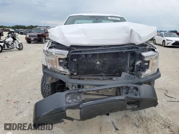 ✅ 2019 Ford F-150 XL • VIN: 1FTMF1EPXKKC74390 • Лот: 73213314. Опубликован ранее на Copart с пробегом 130 265 миль. Бесплатный доступ к архиву аукционных продаж из США и подробный отчёт об истории автомобиля на DreamBid. Изображение 5.