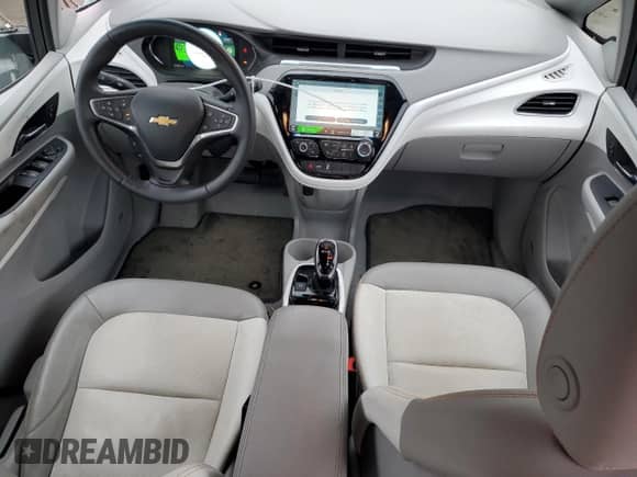 2017 Chevrolet Bolt EV Premier с VIN 1G1FX6S06H4185464, выставлен на аукционе Copart как лот 38265284 с пробегом 49 687 миль миль и . История ставок и продаж доступна на DreamBid. Изображение 8.