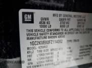 ✅ 2015 Chevrolet Silverado 2500HD LT • VIN: 1GC2KVE80FZ114082 • Лот: 42042535. Опубликован ранее на Copart с пробегом 69 863 миль. Бесплатный доступ к архиву аукционных продаж из США и подробный отчёт об истории автомобиля на DreamBid. Изображение 12.