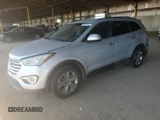 2013 Hyundai Santa Fe GLS с VIN KM8SN4HF0DU004179, выставлен на аукционе Copart как лот 80831185 с пробегом 160 384 миль миль и Чистый • Clean title. История ставок и продаж доступна на DreamBid. Изображение 1.