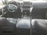 ✅ 2013 Toyota Land Cruiser • VIN: JTMHY7AJ8D4014321 • Lot: 52564825. Listed on Copart with Not provided. Free auction sales archive from the USA and detailed vehicle history report at DreamBid. Image 8.