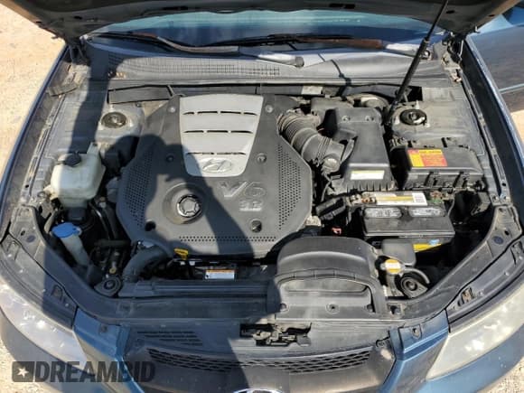 ✅ 2006 Hyundai Sonata GLS • VIN: 5NPEU46F16H008522 • Лот: 77162364. Опубликован ранее на Copart с пробегом 290 858 миль. Бесплатный доступ к архиву аукционных продаж из США и подробный отчёт об истории автомобиля на DreamBid. Изображение 11.