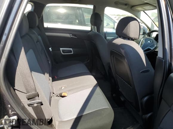 ✅ 2012 Chevrolet Captiva Sport LS • VIN: 3GNAL2EK3CS570953 • Lot: 69631714. Wystawiony na Copart z przebiegiem 136 860 mil. Bezpłatny archiwum sprzedaży aukcyjnych z USA i szczegółowy raport historii pojazdu na DreamBid. Zdjęcie 10.