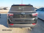 ✅ 2020 Jeep Compass Limited • VIN: 3C4NJDCB7LT142313 • Lot: 43238847. Listed on IAAI with 52,440 mi. Free auction sales archive from the USA and detailed vehicle history report at DreamBid. Image 16.