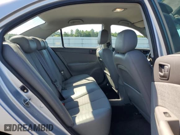 ✅ 2010 Hyundai Sonata Limited • VIN: 5NPEU4AF8AH591171 • Лот: 69448924. Опубликован ранее на Copart с пробегом 124 126 миль. Бесплатный доступ к архиву аукционных продаж из США и подробный отчёт об истории автомобиля на DreamBid. Изображение 10.