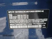 ✅ 2023 BMW 2 Series 228i xDrive • VIN: WBA73AK09P7M11999 • Lot: 42607008. Listed on IAAI with 23,271 mi. Free auction sales archive from the USA and detailed vehicle history report at DreamBid. Image 9.