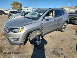 ✅ 2021 Jeep Compass Limited • VIN: 3C4NJDCB5MT527368 • Lot: 90949065. Wystawiony na Copart z przebiegiem 103 781 mil. Bezpłatny archiwum sprzedaży aukcyjnych z USA i szczegółowy raport historii pojazdu na DreamBid. Zdjęcie 1.