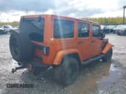 ✅ 2011 Jeep Wrangler Unlimited Sahara • VIN: 1J4BA5H12BL600515 • Лот: 43590220. Опубликован ранее на IAAI с пробегом 101 340 миль. Бесплатный доступ к архиву аукционных продаж из США и подробный отчёт об истории автомобиля на DreamBid. Изображение 4.