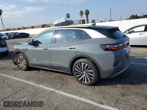 ✅ 2023 Volkswagen ID.4 Pro S Plus • VIN: 1V2HMPE87PC058337 • Lot: 42829765. Wystawiony na Copart z przebiegiem 11 783 mil. Bezpłatny archiwum sprzedaży aukcyjnych z USA i szczegółowy raport historii pojazdu na DreamBid. Zdjęcie 2.