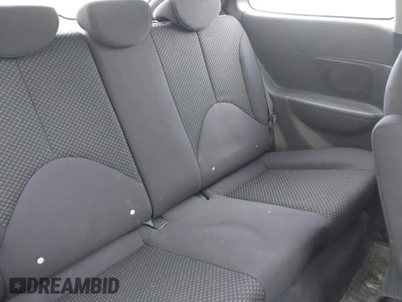 ✅ 2010 Hyundai Accent GS • VIN: KMHCM3AC8AU149547 • Lot: 43787652. Listed on IAAI with 69,782 mi. Free auction sales archive from the USA and detailed vehicle history report at DreamBid. Image 8.