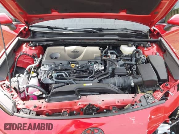 2025 Toyota Camry LE с VIN 4T1DAACK2SU148238, выставлен на аукционе IAAI как лот 43278317 с пробегом 5 606 миль миль и . История ставок и продаж доступна на DreamBid. Изображение 10.