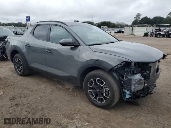2024 Hyundai Santa Cruz SEL с VIN 5NTJC4AE9RH080932, выставлен на аукционе Copart как лот 80048424 с пробегом 11 370 миль миль и Списание • Salvage title. История ставок и продаж доступна на DreamBid. Изображение 4.