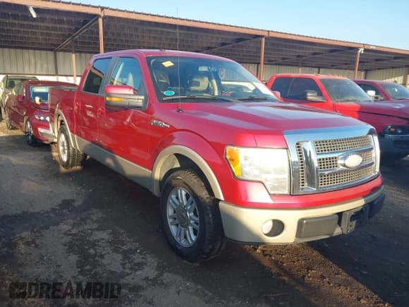 ✅ 2009 Ford F-150 XL • VIN: 1FTPW12V09FA41881 • Lot: 43401082. Listed on IAAI with 227,547 mi. Free auction sales archive from the USA and detailed vehicle history report at DreamBid. Image 1.