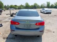 ✅ 2017 Infiniti Q50 Premium • VIN: JN1EV7AR1HM834900 • Lot: 42435638. Listed on IAAI with 76,937 mi. Free auction sales archive from the USA and detailed vehicle history report at DreamBid. Image 17.