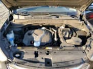 ✅ 2013 Hyundai Santa Fe Sport • VIN: 5XYZW3LA1DG065385 • Лот: 91702005. Опубликован ранее на Copart с пробегом 116 446 миль. Бесплатный доступ к архиву аукционных продаж из США и подробный отчёт об истории автомобиля на DreamBid. Изображение 12.