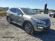 ✅ 2016 Hyundai Santa Fe • VIN: 5XYZU3LB1GG332642 • Лот: 89869695. Опубликован ранее на Copart с пробегом 80 357 миль. Бесплатный доступ к архиву аукционных продаж из США и подробный отчёт об истории автомобиля на DreamBid. Изображение 4.