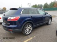 ✅ 2011 Mazda CX-9 Grand Touring • VIN: JM3TB2DA1B0319892 • Lot: 43715618. Wystawiony na IAAI z przebiegiem 156 387 mil. Bezpłatny archiwum sprzedaży aukcyjnych z USA i szczegółowy raport historii pojazdu na DreamBid. Zdjęcie 4.