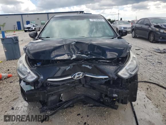 ✅ 2016 Hyundai Accent SE • VIN: KMHCT4AE7GU039222 • Лот: 72158294. Опубликован ранее на Copart с пробегом 58 372 миль. Бесплатный доступ к архиву аукционных продаж из США и подробный отчёт об истории автомобиля на DreamBid. Изображение 5.