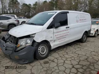 ✅ 2017 Mercedes-Benz Metris Cargo • VIN: WD3PG2EA7H3218318 • Lot: 49777865. Wystawiony na Copart z przebiegiem 144 214 mil. Bezpłatny archiwum sprzedaży aukcyjnych z USA i szczegółowy raport historii pojazdu na DreamBid. Zdjęcie 1.