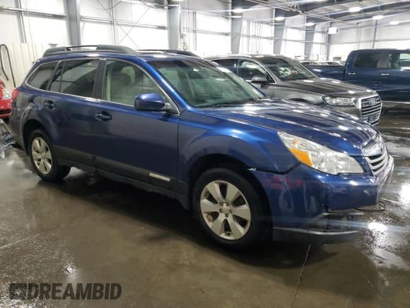 ✅ 2011 Subaru Outback Limited Power Moon • VIN: 4S4BRCLC1B3313237 • Lot: 84752695. Wystawiony na Copart z przebiegiem 116 802 mil. Bezpłatny archiwum sprzedaży aukcyjnych z USA i szczegółowy raport historii pojazdu na DreamBid. Zdjęcie 4.