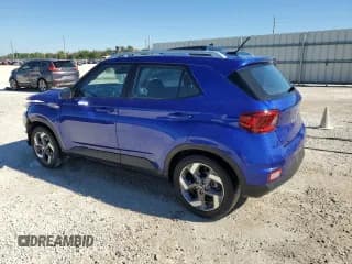✅ 2024 Hyundai Venue SEL • VIN: KMHRC8A39RU291864 • Lot: 83023014. Wystawiony na Copart z przebiegiem 19 255 mil. Bezpłatny archiwum sprzedaży aukcyjnych z USA i szczegółowy raport historii pojazdu na DreamBid. Zdjęcie 2.