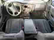 2004 Dodge Dakota SLT z VIN 1D7HG48K04S695687, wystawiony jako Copart lot #76796454 z przebiegiem 187 146 mil mil oraz Szkoda całkowita • Salvage title. Historia ofert i sprzedaży dostępna na DreamBid. Obrazek 8.