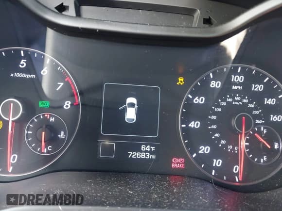 ✅ 2016 Hyundai Veloster Turbo Rally Edition • VIN: KMHTC6AE9GU262731 • Лот: 43566681. Опубликован ранее на IAAI с пробегом 72 683 миль. Бесплатный доступ к архиву аукционных продаж из США и подробный отчёт об истории автомобиля на DreamBid. Изображение 7.