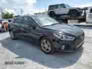 2019 Hyundai Sonata SEL with VIN 5NPE34AF6KH765405, listed as a Copart auction lot 66511985 with 43,213 mi miles and Non repairable. Bid and sale history available at DreamBid. Image 4.