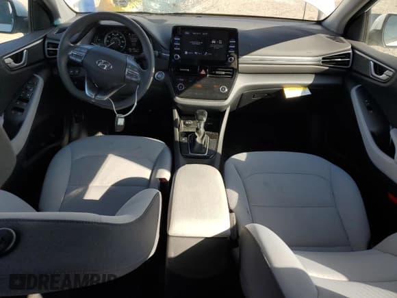 ✅ 2022 Hyundai Ioniq Blue • VIN: KMHC65LC7NU268666 • Lot: 52587025. Wystawiony na Copart z przebiegiem 102 981 mil. Bezpłatny archiwum sprzedaży aukcyjnych z USA i szczegółowy raport historii pojazdu na DreamBid. Zdjęcie 8.