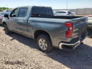 ✅ 2020 Chevrolet Silverado 1500 LT • VIN: 3GCPWCED6LG343342 • Lot: 70312574. Wystawiony na Copart z przebiegiem 47 291 mil. Bezpłatny archiwum sprzedaży aukcyjnych z USA i szczegółowy raport historii pojazdu na DreamBid. Zdjęcie 2.