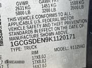 ✅ 2019 Chevrolet Colorado 2WD Z71 • VIN: 1GCGSDEN9K1120171 • Лот: 78436654. Опубликован ранее на Copart с пробегом 59 108 миль. Бесплатный доступ к архиву аукционных продаж из США и подробный отчёт об истории автомобиля на DreamBid. Изображение 10.