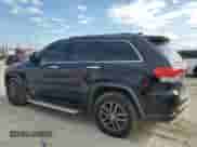 2017 Jeep Grand Cherokee Limited with VIN 1C4RJEBG6HC943600, listed as a Copart auction lot 90262365 with 159,096 mi miles and Salvage title. Bid and sale history available at DreamBid. Image 2.