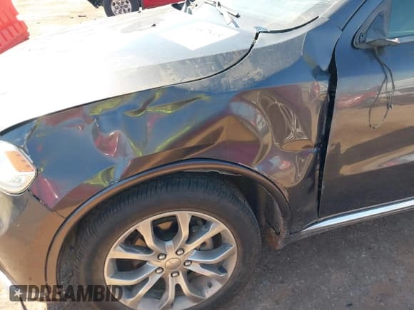 ✅ 2017 Dodge Durango SXT • VIN: 1C4RDHAG5HC906659 • Lot: 43447815. Listed on IAAI with 178,887 mi. Free auction sales archive from the USA and detailed vehicle history report at DreamBid. Image 6.