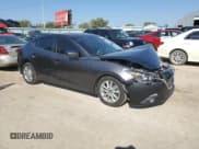 ✅ 2014 Mazda 3 i Touring • VIN: JM1BM1V7XE1161532 • Lot: 86891195. Wystawiony na Copart z przebiegiem 199 194 mil. Bezpłatny archiwum sprzedaży aukcyjnych z USA i szczegółowy raport historii pojazdu na DreamBid. Zdjęcie 4.